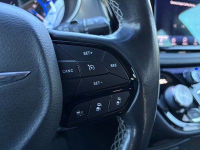 2021 Chrysler Pacifica Hybrid Touring