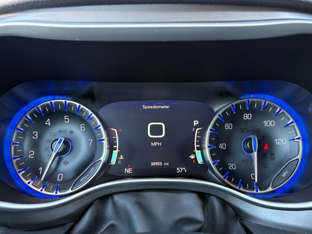 2022 Chrysler Pacifica Touring L