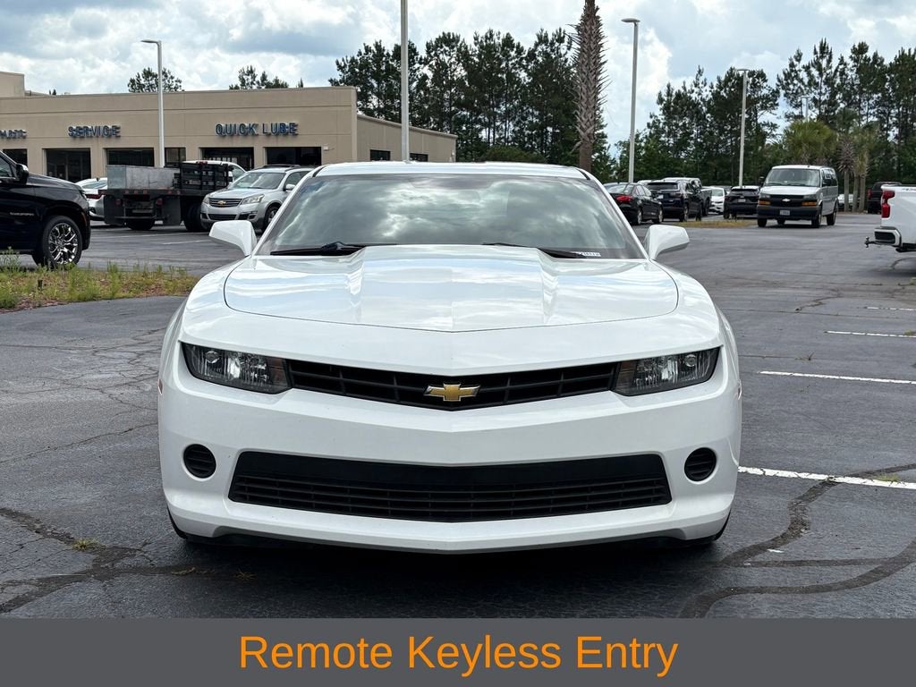 2015 Chevrolet Camaro LS