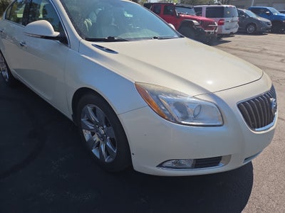 2013 Buick Regal Turbo Premium 2