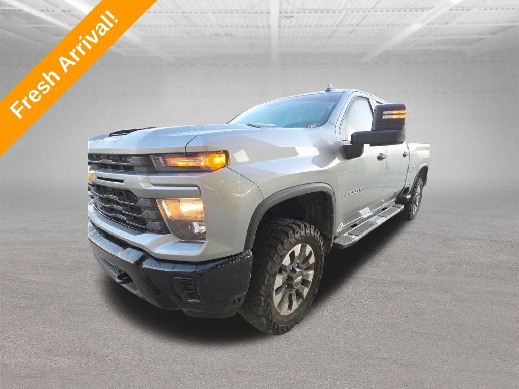2024 Chevrolet Silverado 2500 HD Custom
