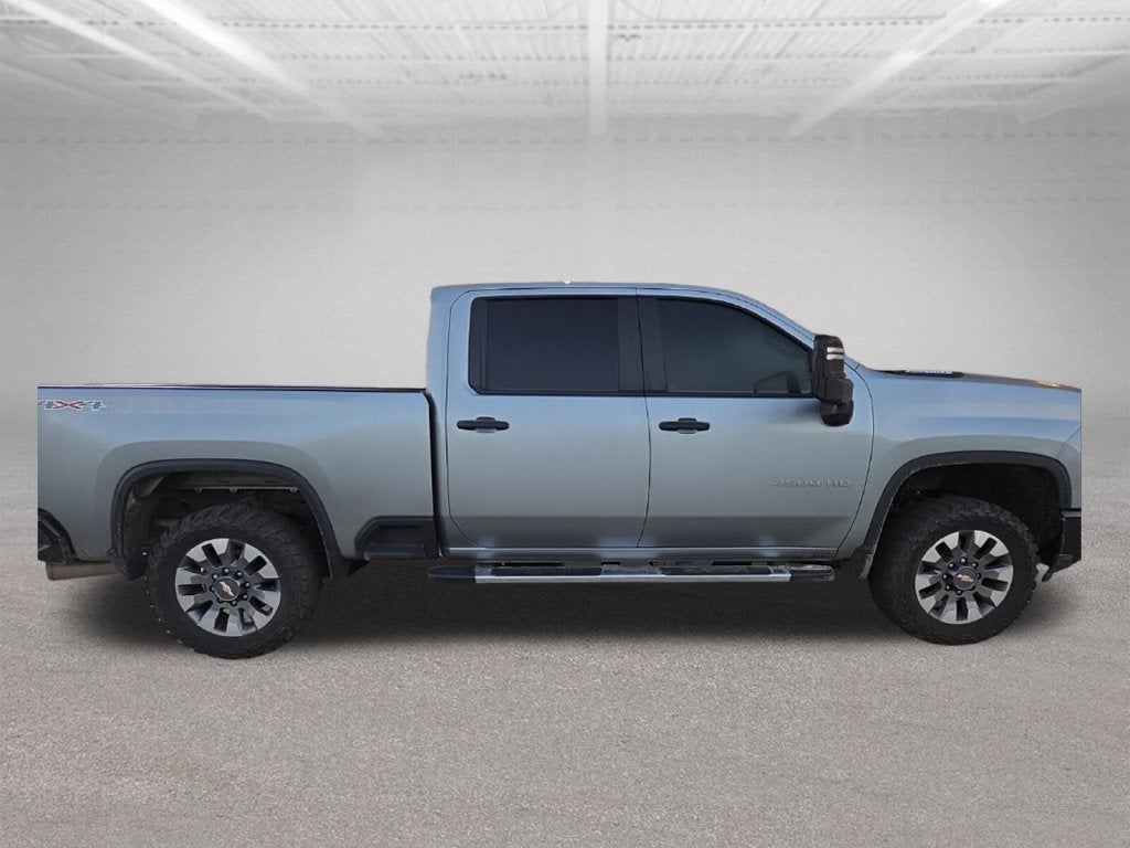 2024 Chevrolet Silverado 2500 HD Custom