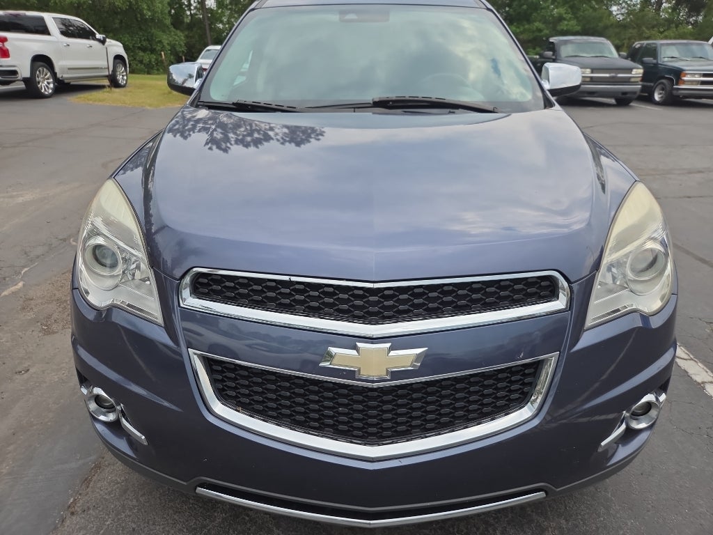 2013 Chevrolet Equinox LTZ
