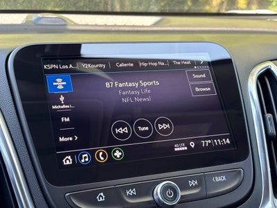 2021 Chevrolet Equinox Premier