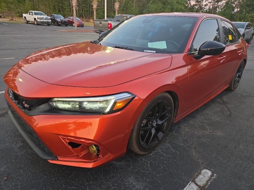 2022 Honda Civic Si SI