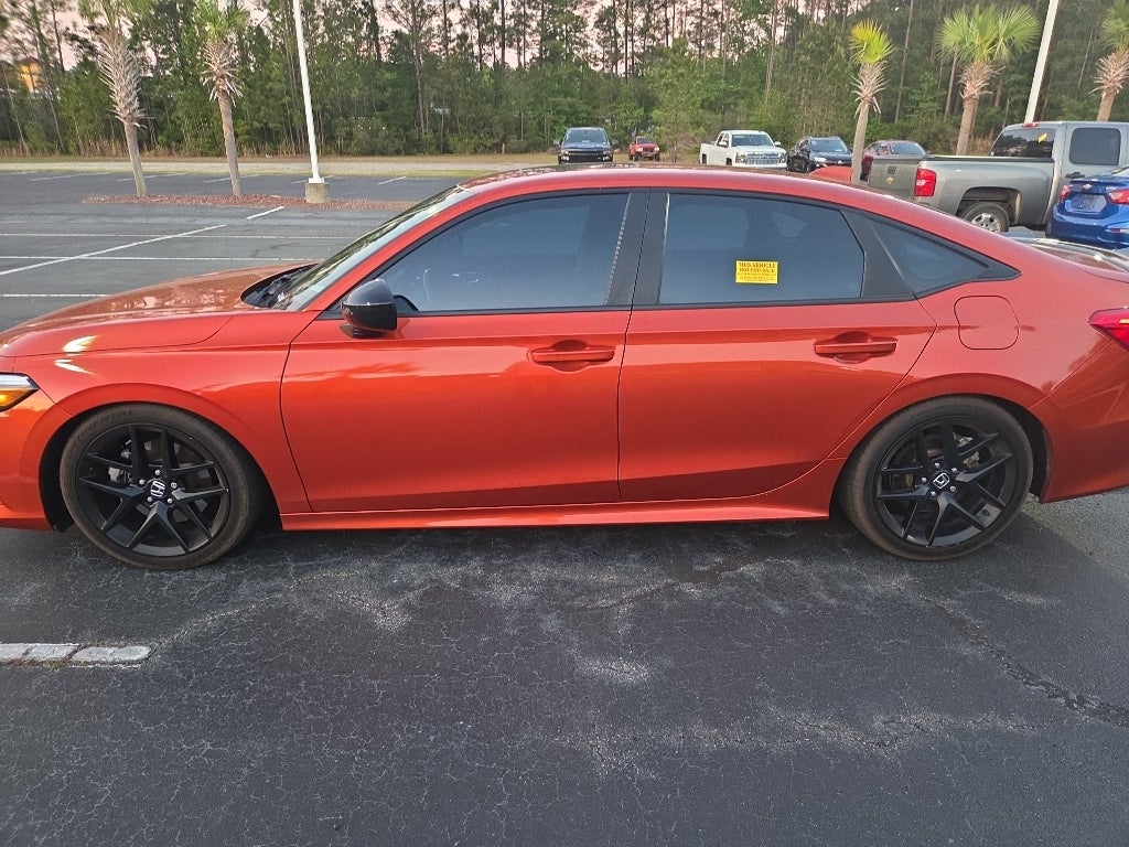 2022 Honda Civic Si SI