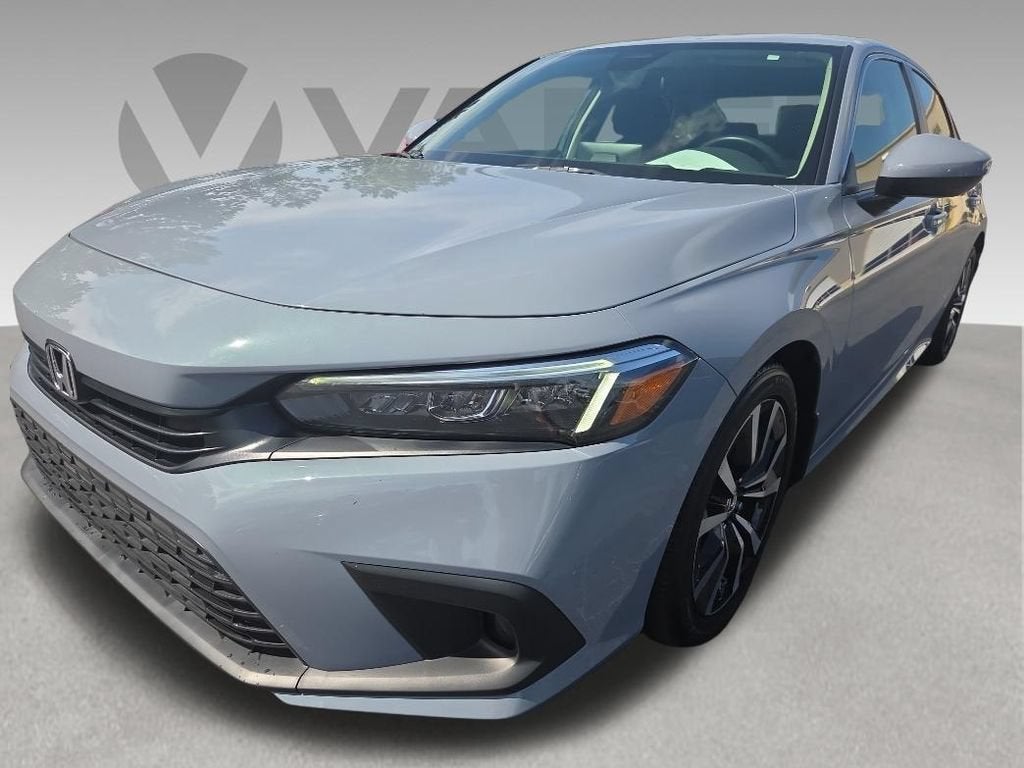 2024 Honda Civic Sedan EX
