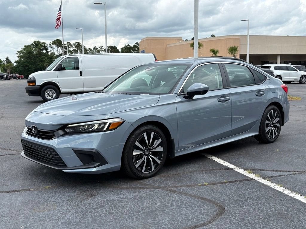 2024 Honda Civic Sedan EX
