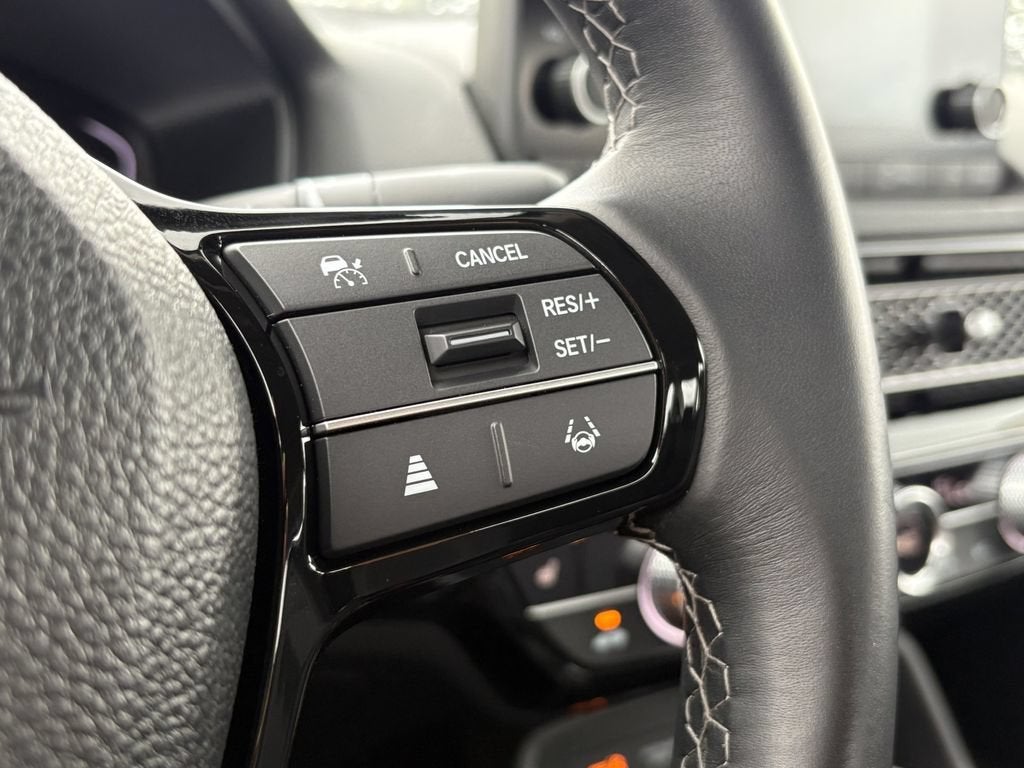 2024 Honda Civic Sedan EX