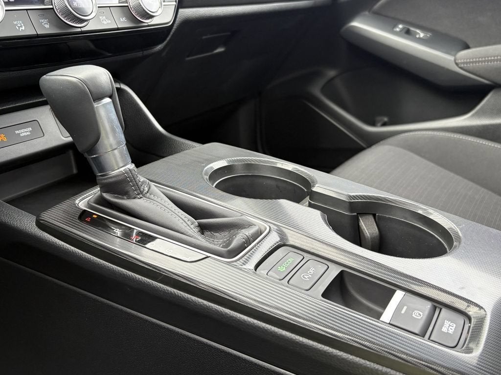 2024 Honda Civic Sedan EX