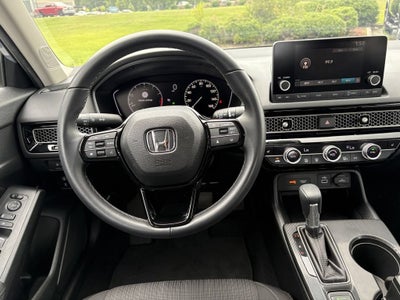 2024 Honda Civic Sedan EX