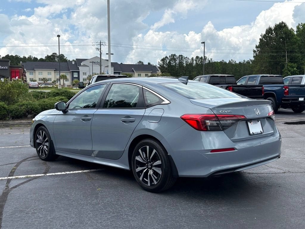 2024 Honda Civic Sedan EX