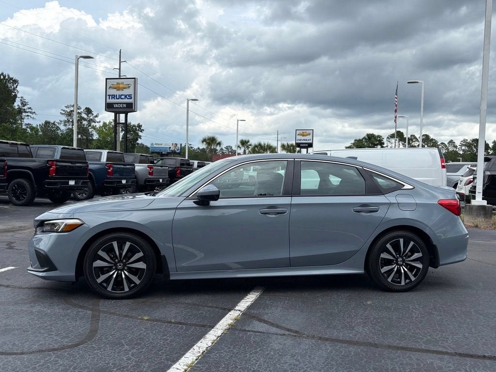 2024 Honda Civic Sedan EX