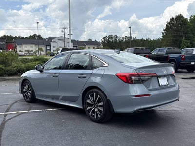 2024 Honda Civic Sedan EX