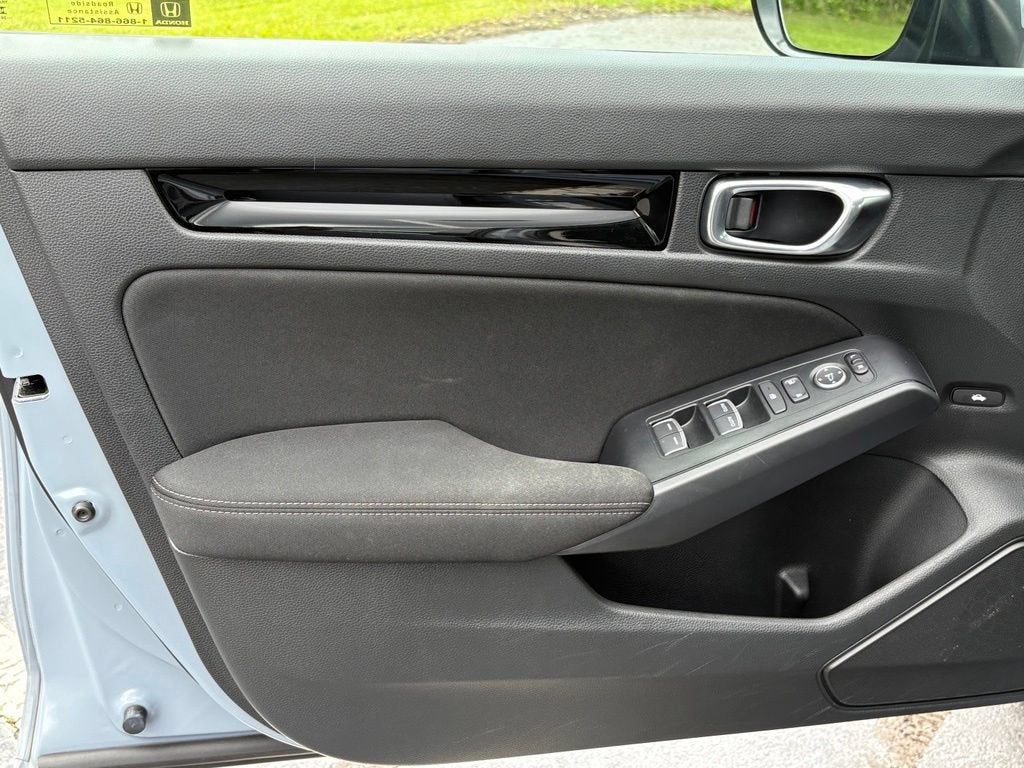 2024 Honda Civic Sedan EX