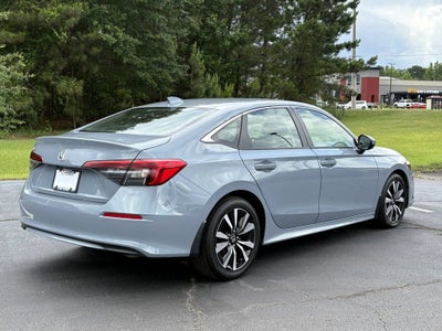 2024 Honda Civic Sedan EX