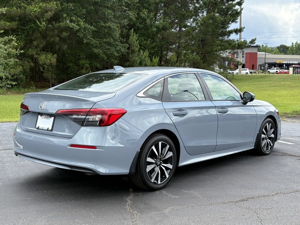 2024 Honda Civic Sedan EX