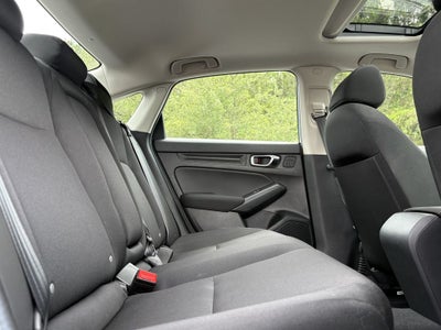 2024 Honda Civic Sedan EX