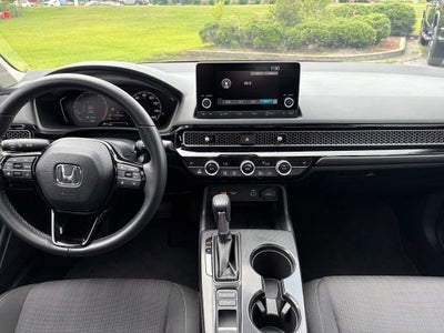 2024 Honda Civic Sedan EX