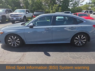 2024 Honda Civic Sedan EX