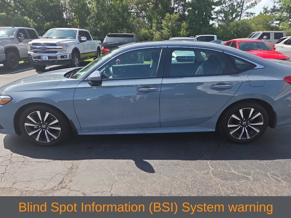 2024 Honda Civic Sedan EX