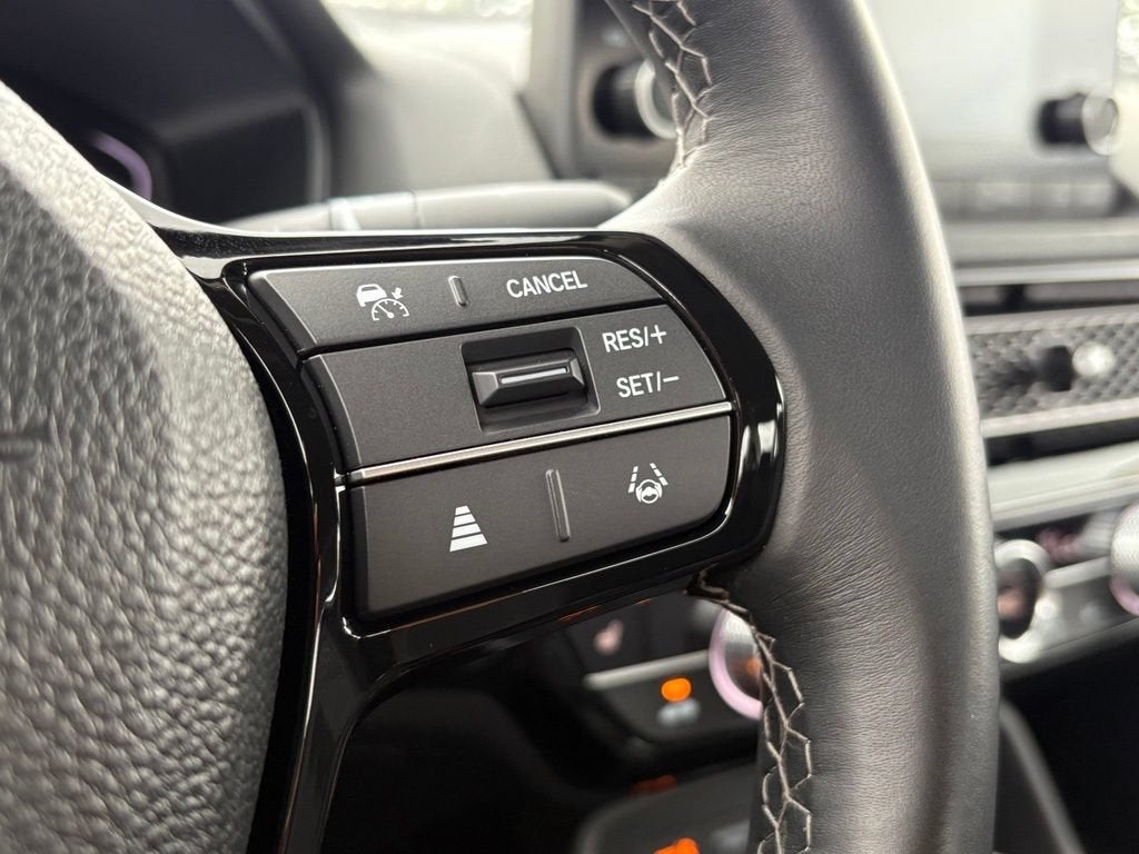 2024 Honda Civic Sedan EX