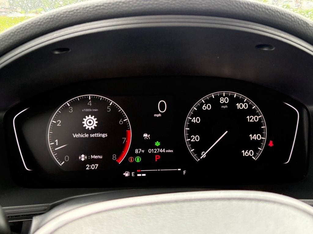 2024 Honda Civic Sedan EX