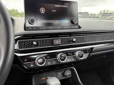 2024 Honda Civic Sedan EX