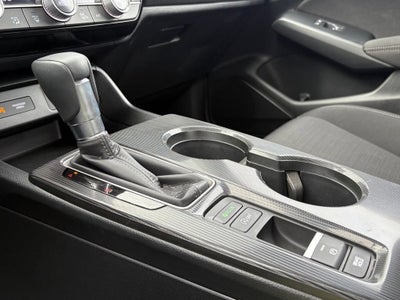 2024 Honda Civic Sedan EX