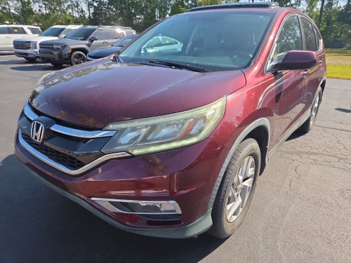 2015 Honda CR-V EX
