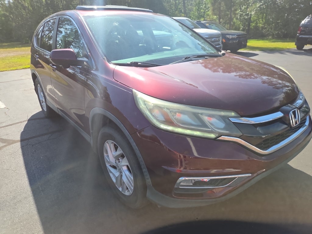 2015 Honda CR-V EX