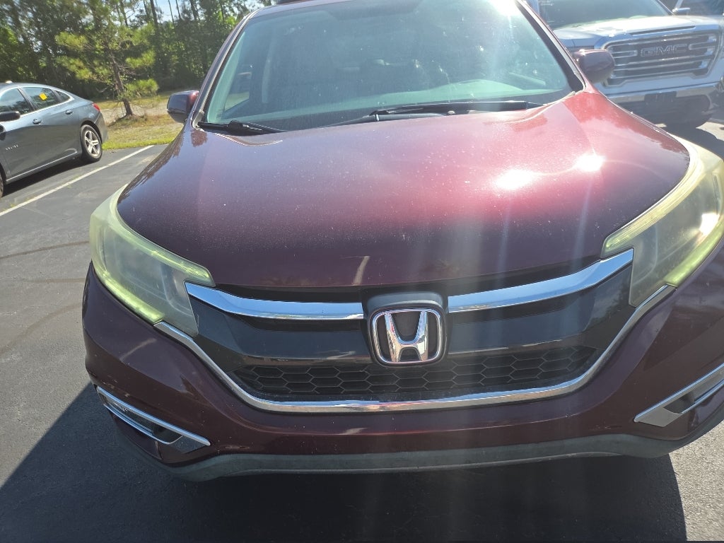 2015 Honda CR-V EX