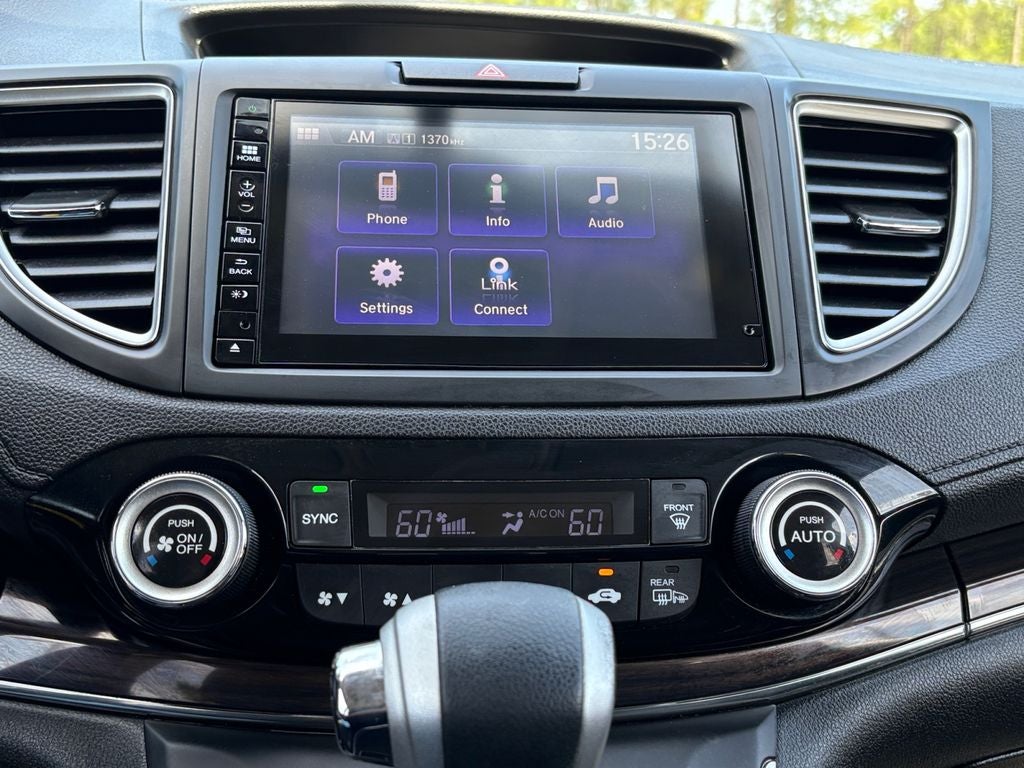 2016 Honda CR-V EX-L