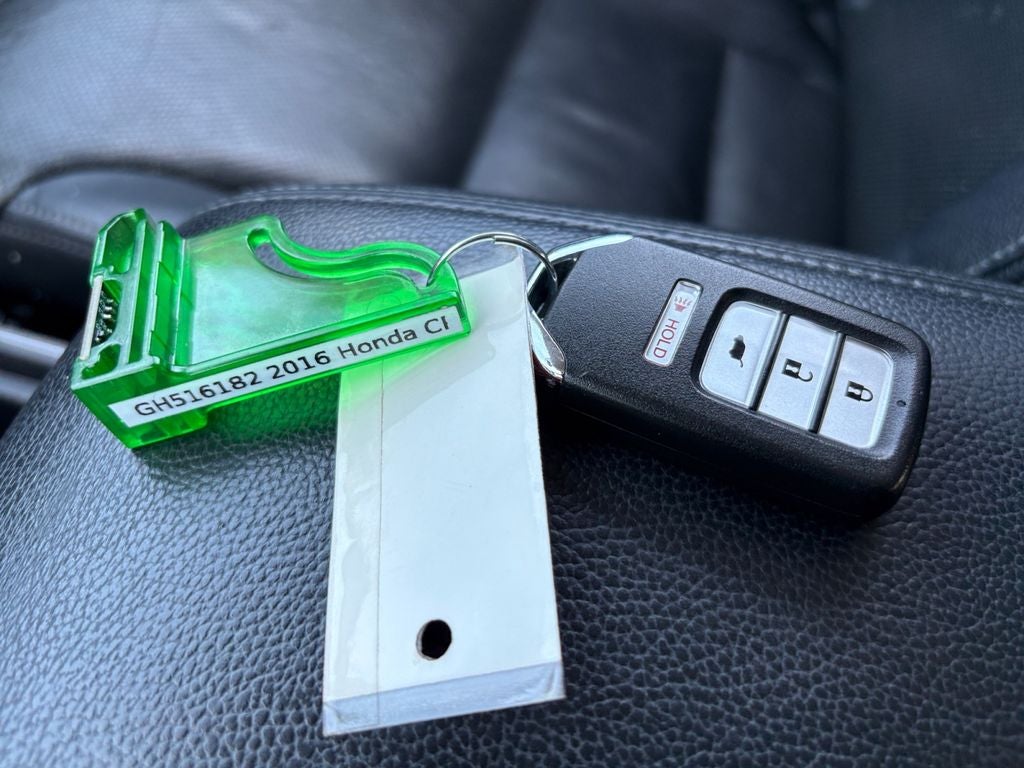 2016 Honda CR-V EX-L