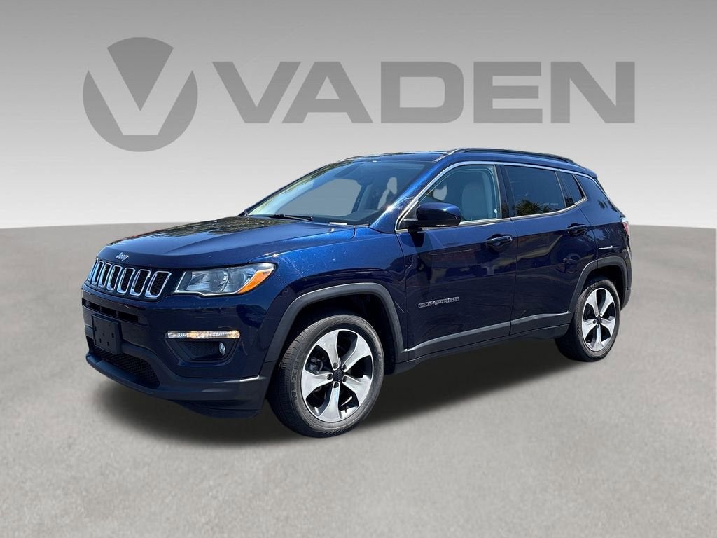 2020 Jeep Compass Latitude