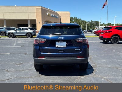 2020 Jeep Compass Latitude