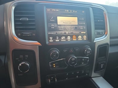 2016 RAM 2500 Big Horn