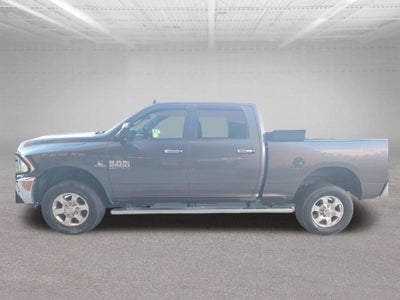 2016 RAM 2500 Big Horn