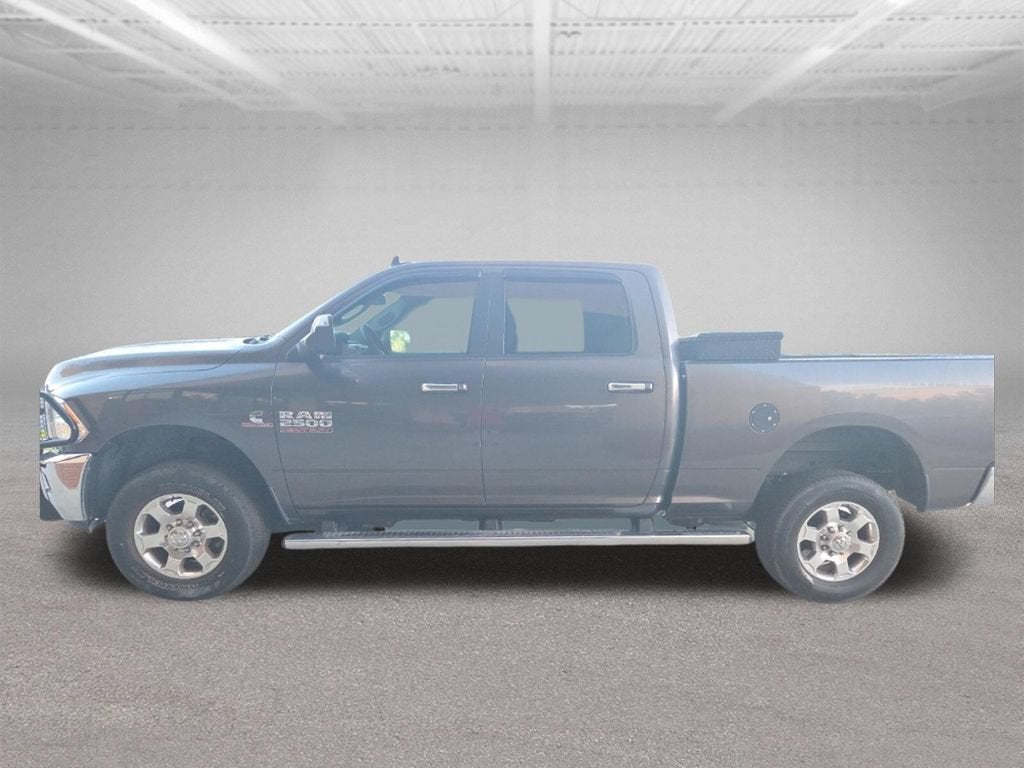 2016 RAM 2500 Big Horn