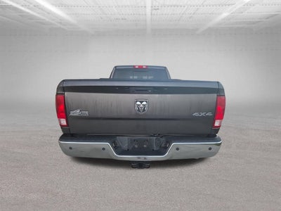 2016 RAM 2500 Big Horn