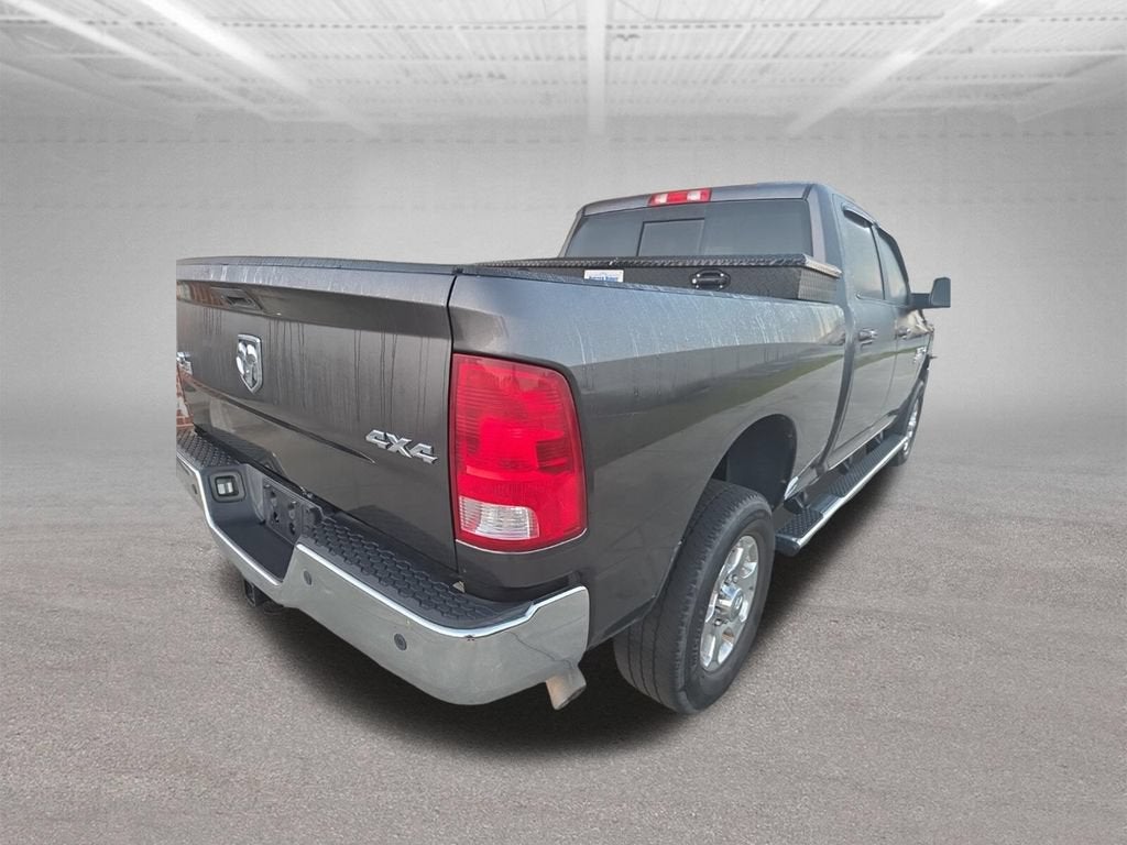 2016 RAM 2500 Big Horn