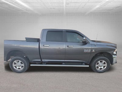 2016 RAM 2500 Big Horn