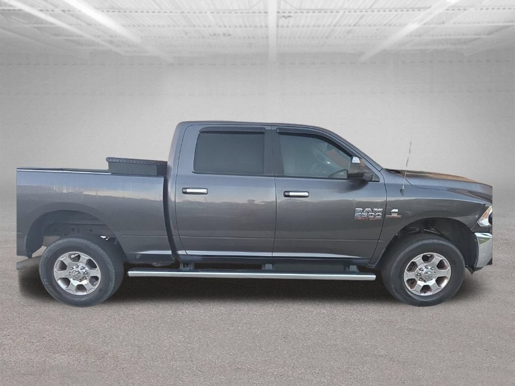2016 RAM 2500 Big Horn