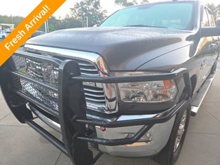 2016 RAM 2500 Big Horn