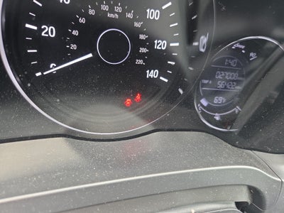 2022 Honda HR-V Sport