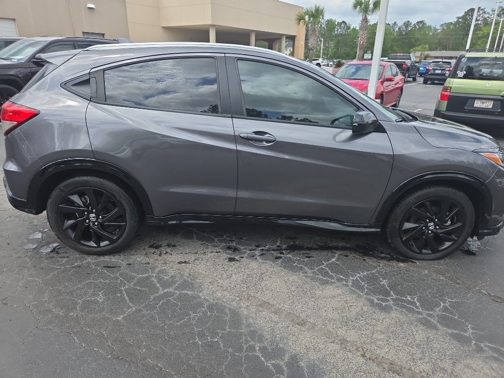 2022 Honda HR-V Sport
