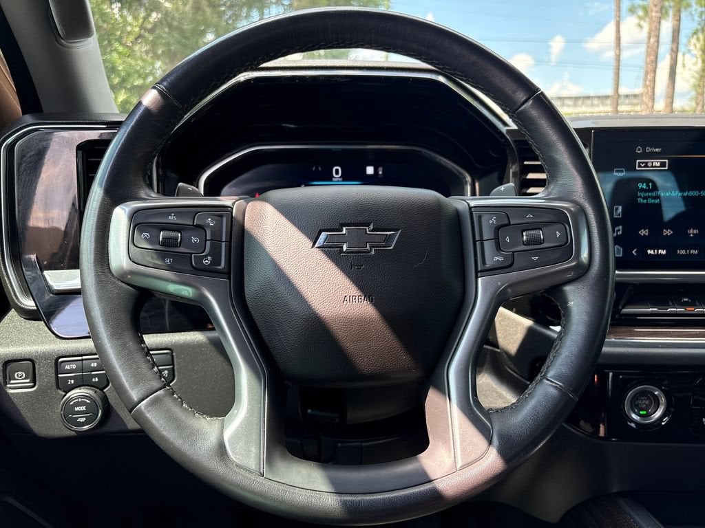 2023 Chevrolet Silverado 1500 LT Trail Boss