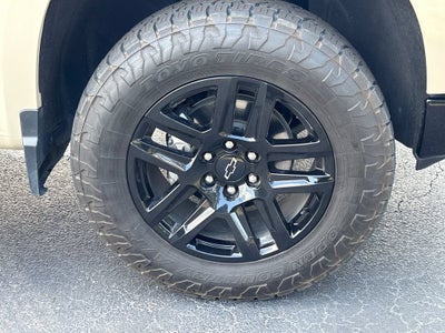 2023 Chevrolet Silverado 1500 LT Trail Boss