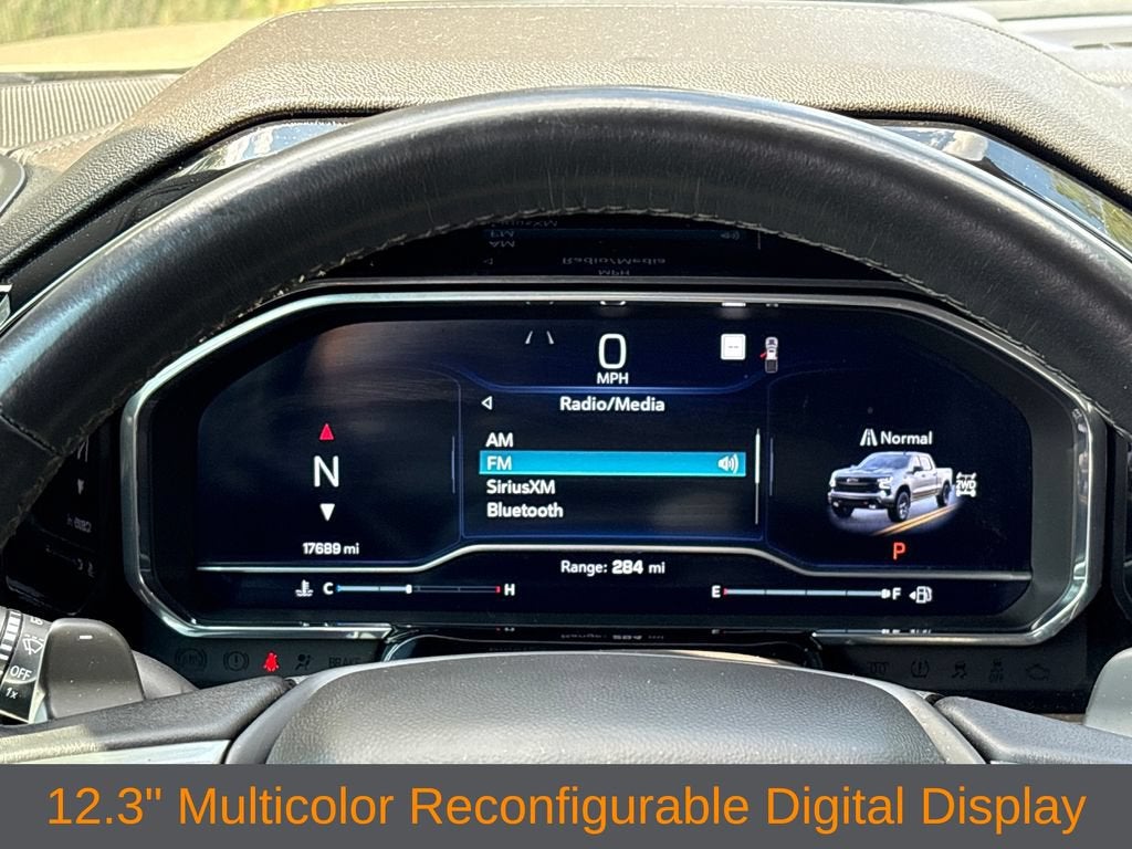 2023 Chevrolet Silverado 1500 LT Trail Boss