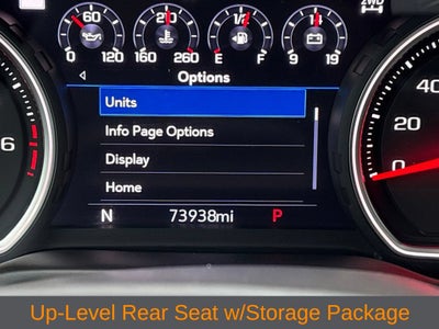 2022 Chevrolet Silverado 1500 LTD LTZ